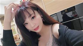 美女財經主播林佑之身材惹火，有「辣妹主播」之稱。（翻攝自jessica0677 IG）