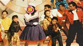 張繼聰曝光周慧敏舊照（圖／翻攝自張繼聰IG）