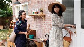 俗女養成記2 于子育 謝盈萱 天心（圖／華視、CATCHPLAY提供）