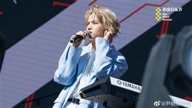 圖／翻攝自尹毓恪微博