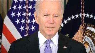 美史上最年長總統　拜登慶79歲大壽