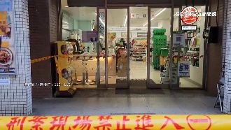 大夜店員遭刺死　同事：別家店來支援