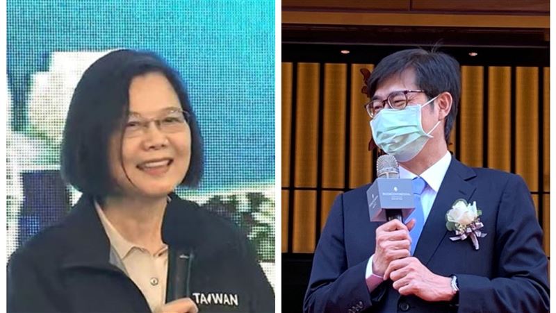 劈頭罵煩！陳其邁：沒想到被總統爆料