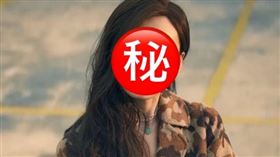 鄂靖文。（圖／翻攝自娛樂扒叔微博）