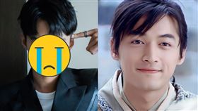 ▲新版《仙劍奇俠傳》何與演出李逍遙/胡歌。（圖／翻攝自微博）