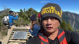 南投埔里，守成大山，單攻，下山失聯，李姓男子(圖／翻攝自臉書社團肉腳登山隊)