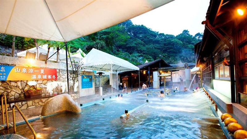 準備開「泡」！盤點3家好評溫泉旅店