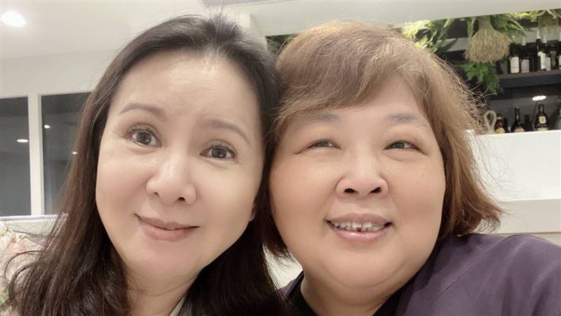 她胸悶絞痛　林美照逼減重成救命恩人