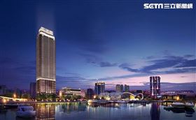 高雄,洲際酒店,陳其邁,觀光