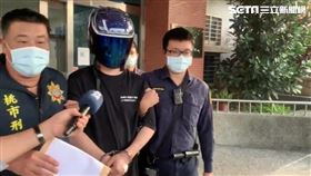 桃園市，龜山，店員，口罩，紙雕家，殺人