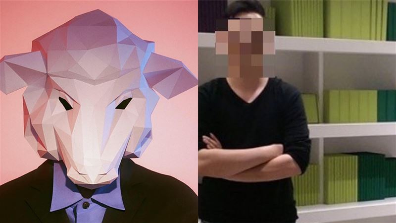 紙雕師變殺人犯！曾幫炎亞綸設計EP
