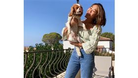 亞歷媽。（圖／翻攝自臉書）