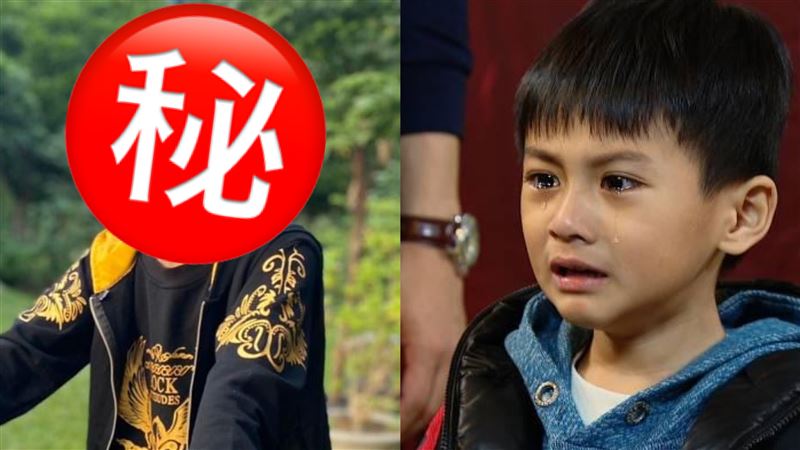 5歲童星暴風抽高　長大撞臉楊勇緯