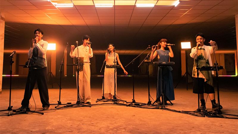 才剛推出新作品　金曲樂團再宣布喜訊