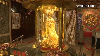 低估廟產？鎮瀾宮土地、媽祖逾25億