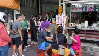 1主餐1菜1湯僅50元　開店秒客滿