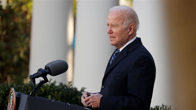 79歲拜登告訴盟友：將競選連任！