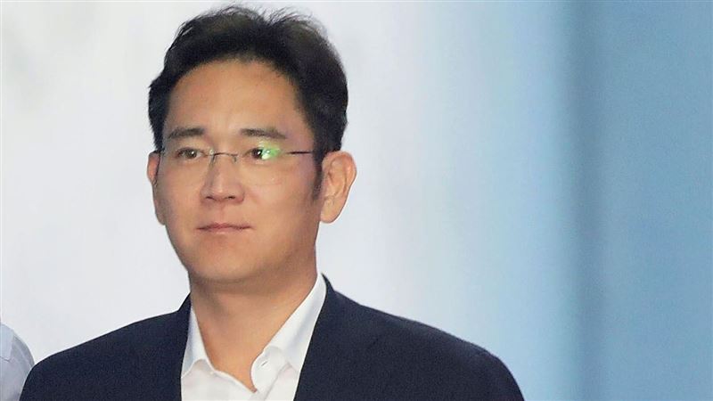 李在鎔會美官員　傳新廠選址將揭曉