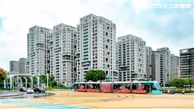 淡水房市大翻身,新市鎮。（圖／記者楊澍攝影）