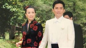 梁朝偉,劉嘉玲,白龍王,不見,（圖／翻攝自微博）