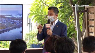 盼城市再跳級！林智堅寫下新竹經驗