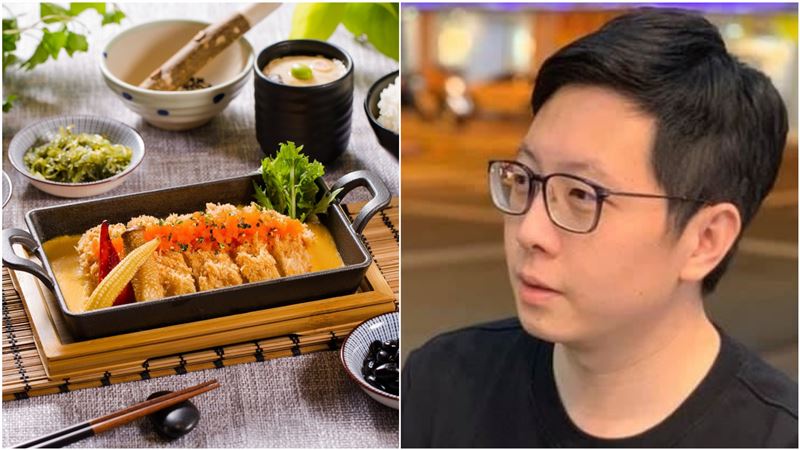 吃個豬排也遇詐騙　王浩宇控王品太扯