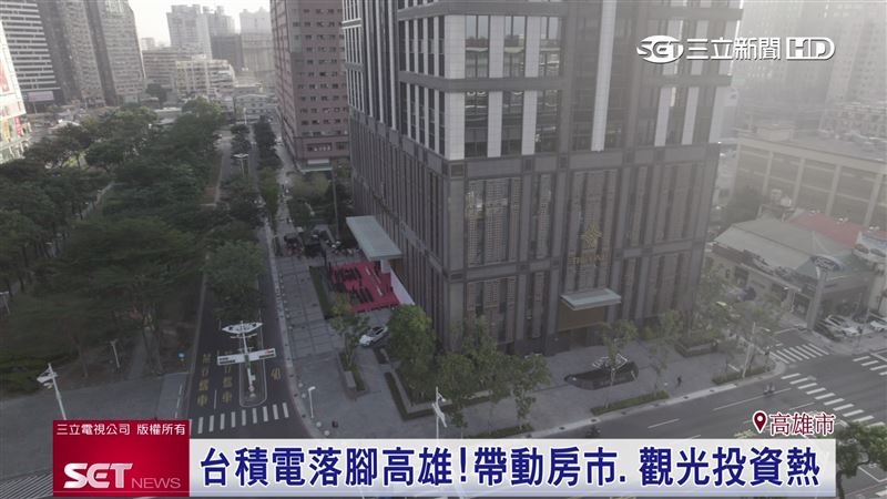 看好亞灣區！遠雄THE ONE進駐
