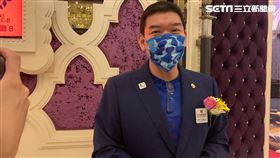 官司纏愛不斷！百億總裁交保後做公益(圖/記者陳佳鈴)