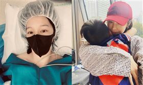 徐若瑄。(圖／徐若瑄臉書)