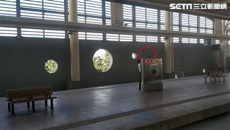 火車站拔槍射擊！開槍的竟是台鐵員工