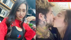 重機界網美遭踢爆綠茶裱。（圖／翻攝自大麻煩ＹＴ)