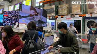 好市多黑購節優惠！85吋電視省4萬