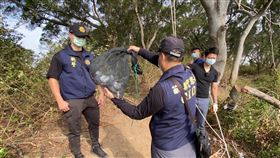 苗栗警科技執法「偵防併用」　一次瓦解網鴿勒贖及販毒集團（圖／翻攝畫面）