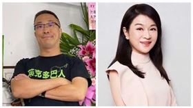 ▲朱學恆痛批周玉蔻結果挨告，檢方給予不起訴處分。（圖／翻攝自臉書）