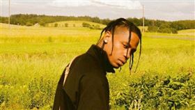 饒舌歌手史考特（圖／翻攝自Travis Scott IG）