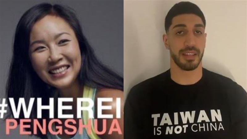 坎特聲援彭帥籲：北京冬奧移出中國！