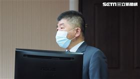 陳時中（圖／記者陳政宇攝影）