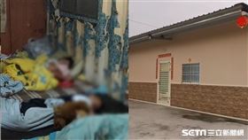 嘉義蝸居貨櫃屋／記者張雅筑攝、台灣善種子義工團授權提供