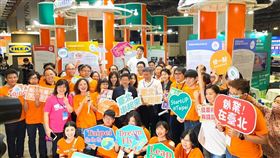 ▲看好疫後消費力，波波送點將於2022年打開超過2,000家通路，讓消費者享受更多點數回饋。（圖／品牌提供）