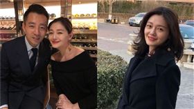  大S、汪小菲。（圖／翻攝自微博）