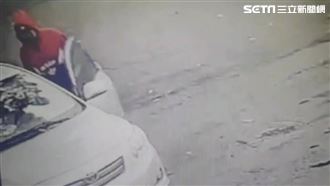 男遭行刑式槍擊奪命　槍手身影曝光