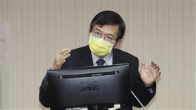 基隆捷運綜合規劃  王國材：努力11月底出爐交通部長王國材4日在立法院交通委員會答詢立委表示，基隆捷運的綜合規劃會努力在11月底出爐，希望宣布時大家都可以接受。中央社記者張皓安攝  110年11月4日