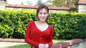 熊熊（卓毓彤）三立新聞網專訪。（記者邱榮吉/攝影）