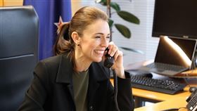 紐西蘭總理阿爾登（Jacinda Ardern）（圖／翻攝自Ardern臉書）