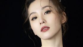  劉詩詩（圖／翻攝自劉詩詩微博）