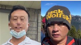 登守城大山迷途生還　他：老天爺救命(圖/翻攝畫面)