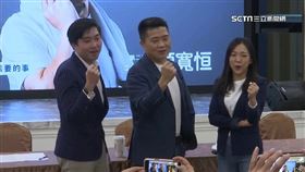 台中市中二選區立委候選人顏寬恒將最近的爭議都指向國家機器介入（圖／三立新聞網資料照）