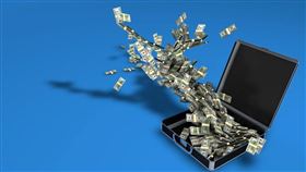 金錢，錢，賺錢，發財（圖／翻攝自pixabay）