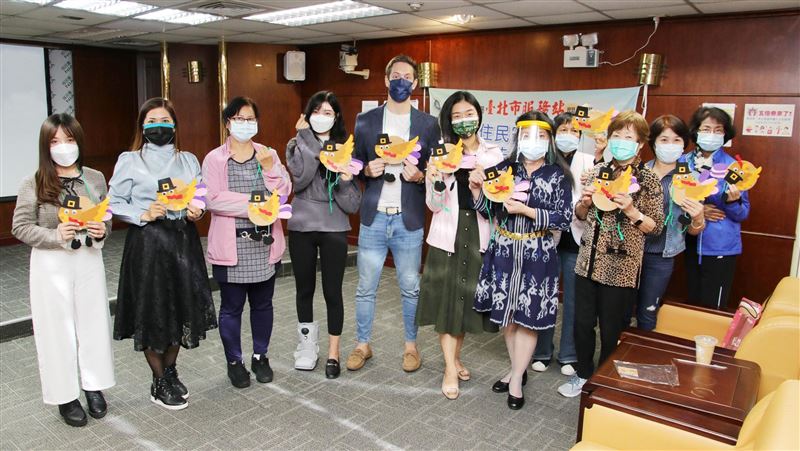 暖心棉被化為築夢動力賈斯汀在臺圓夢