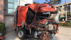 殉職,小隊長,高雄,鳳山,拖板車,韓國瑜